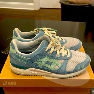 Gel - lyte lll og  ASICS